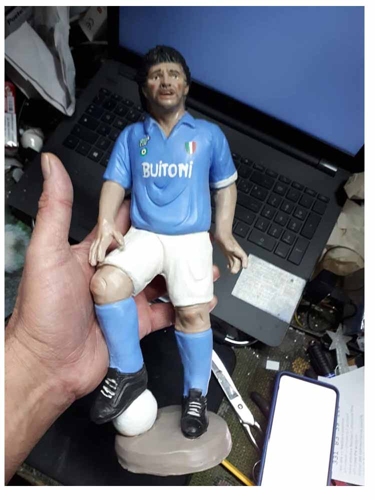 sta maradona 30 cm tor 30e f 1