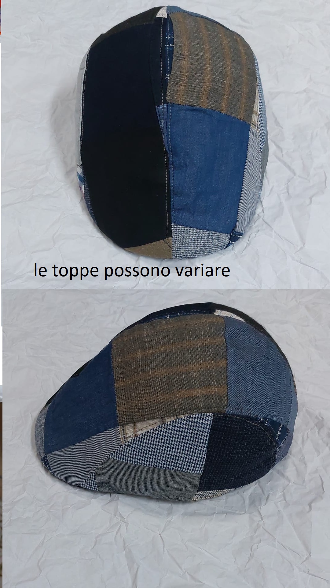 capp mocc 22 art 1 sagom cotone 100 da 55 a 61 12e f 3
